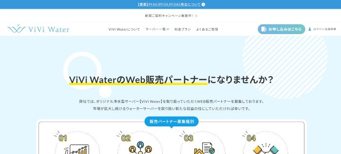 ViVi Water